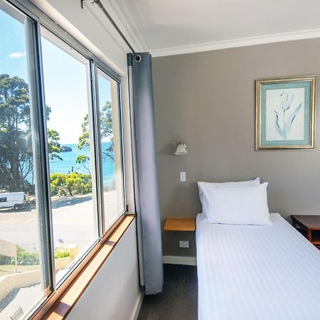 Lufra Beachside Hotel Eaglehawk Neck Bagian luar foto