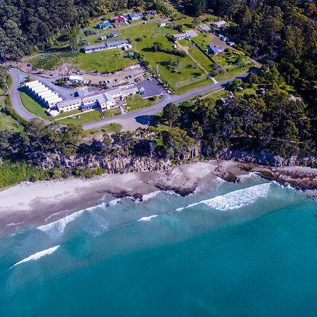 Lufra Beachside Hotel Eaglehawk Neck Bagian luar foto