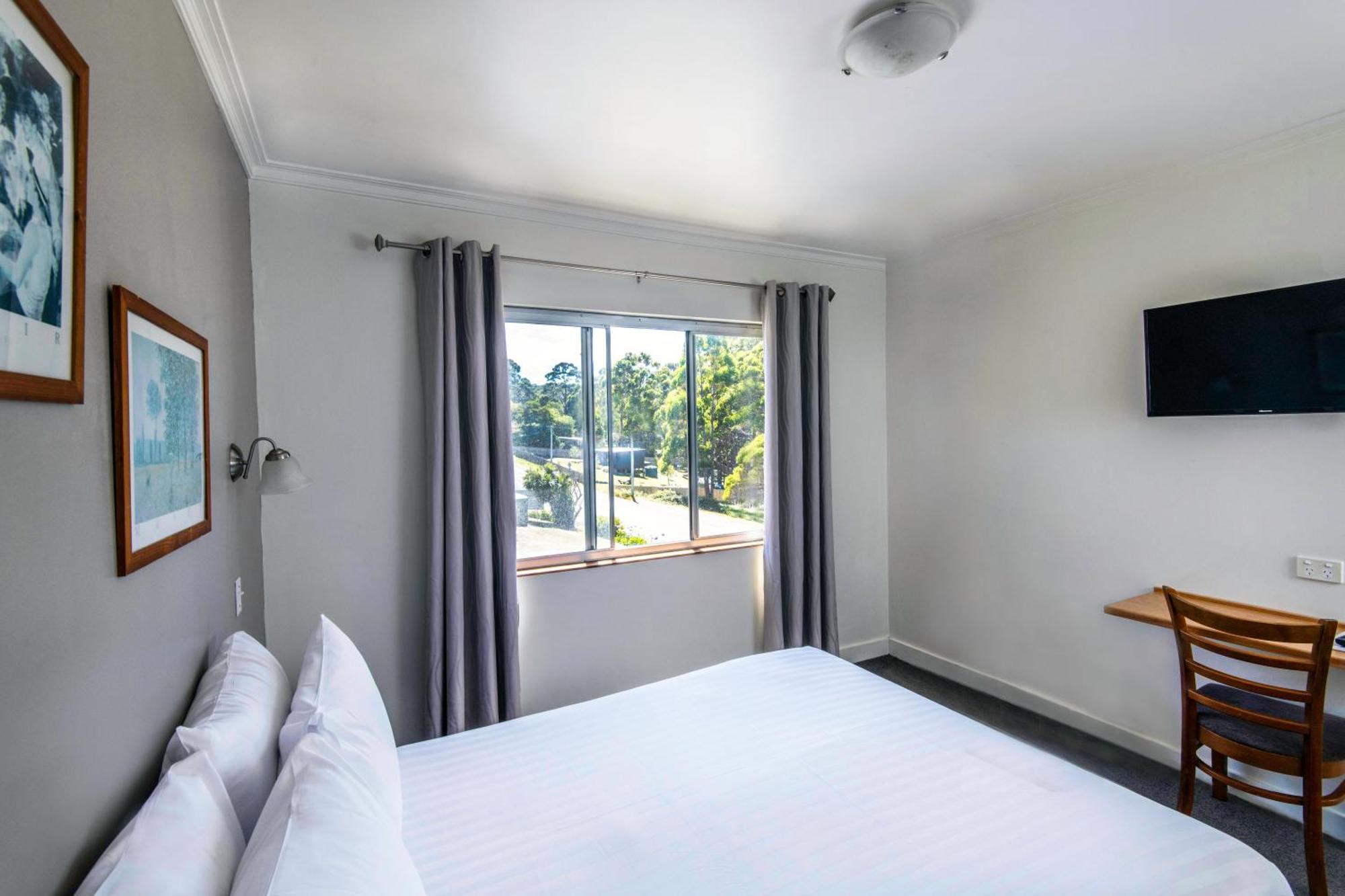 Lufra Beachside Hotel Eaglehawk Neck Bagian luar foto