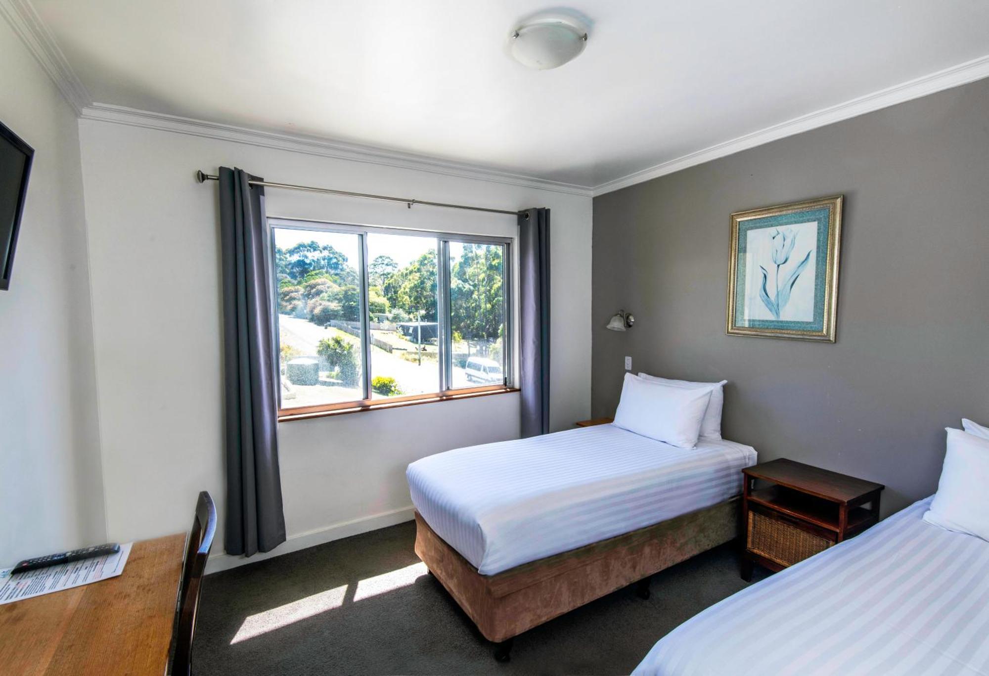 Lufra Beachside Hotel Eaglehawk Neck Bagian luar foto