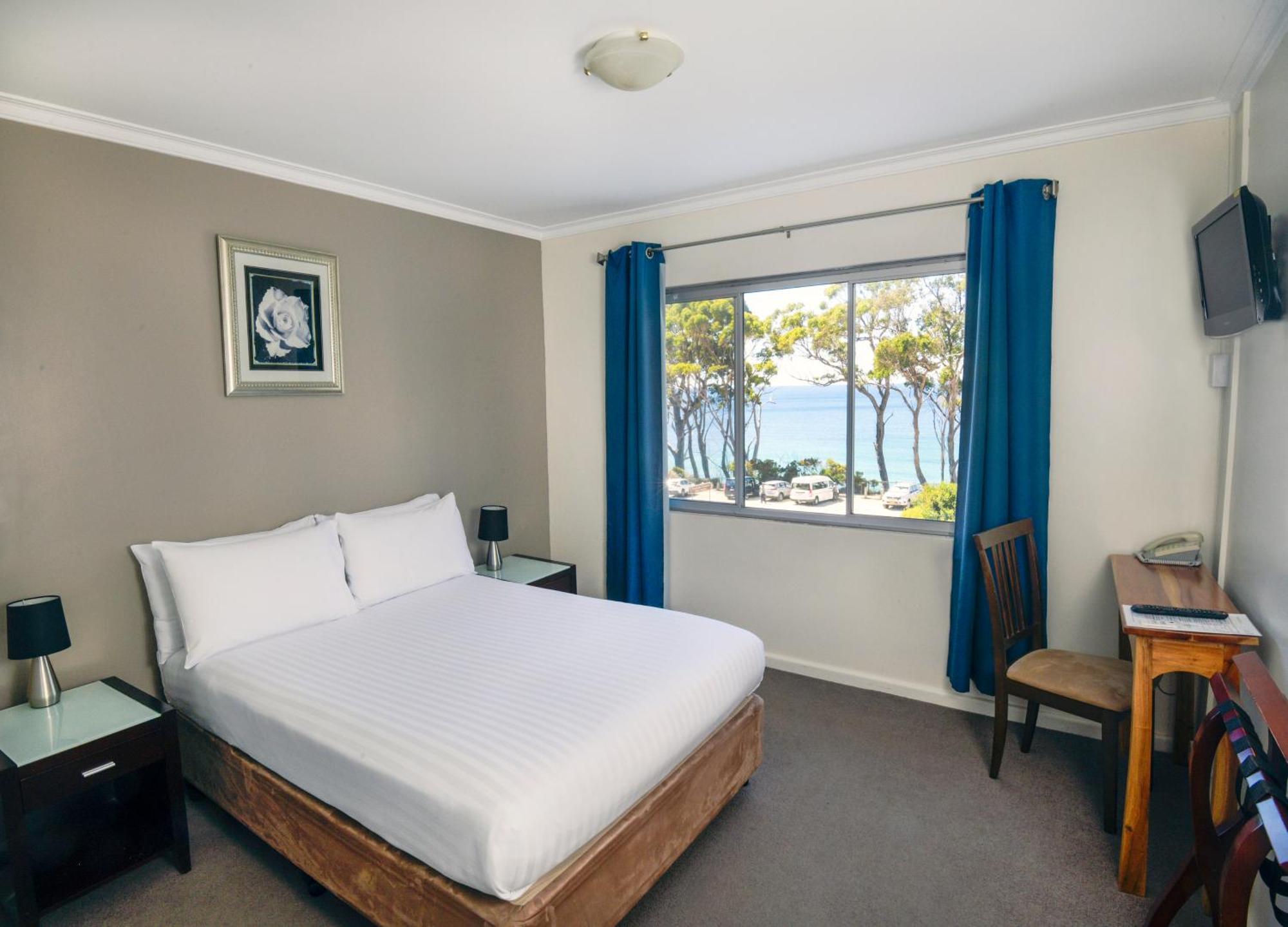 Lufra Beachside Hotel Eaglehawk Neck Bagian luar foto