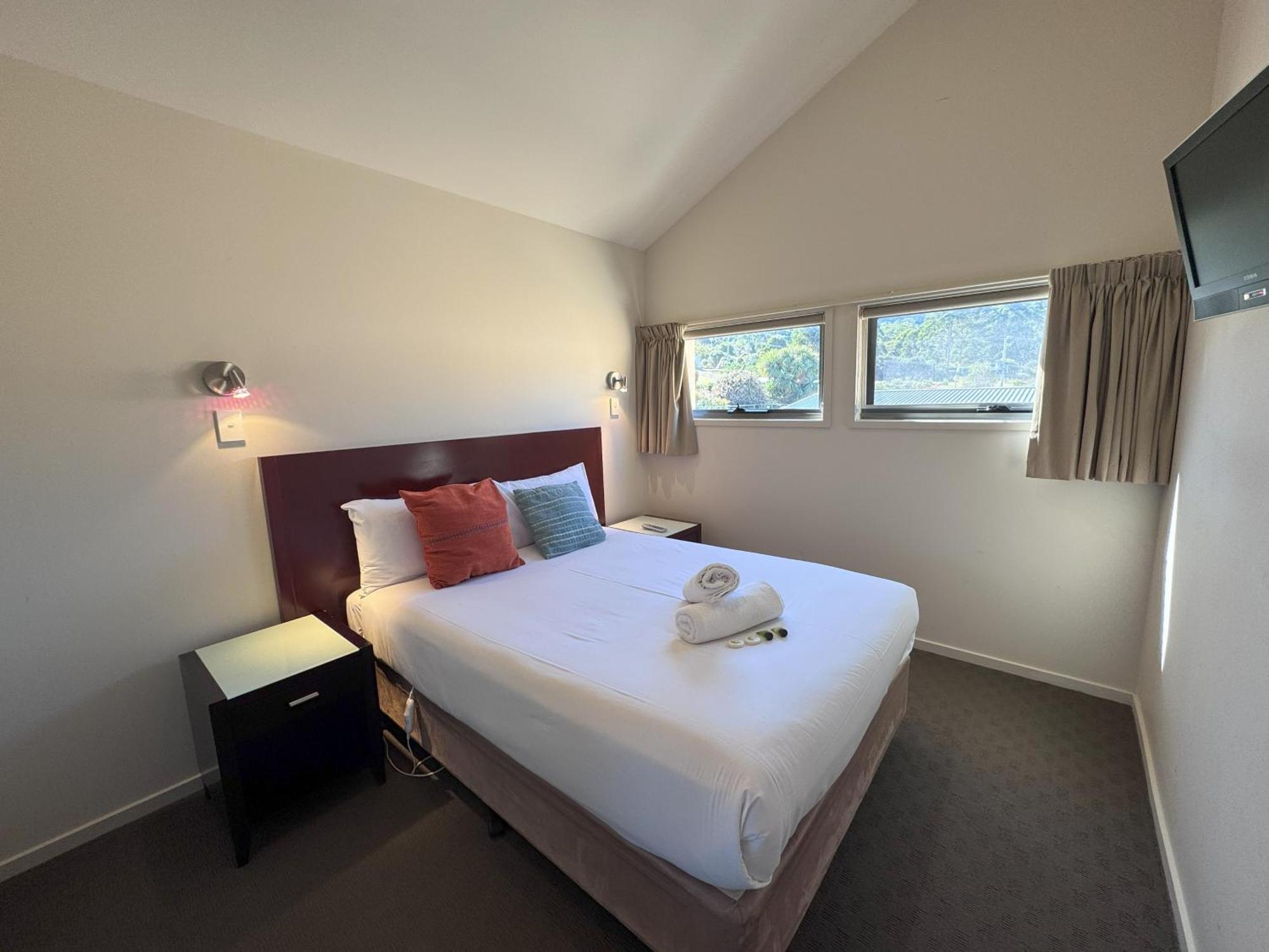 Lufra Beachside Hotel Eaglehawk Neck Ruang foto