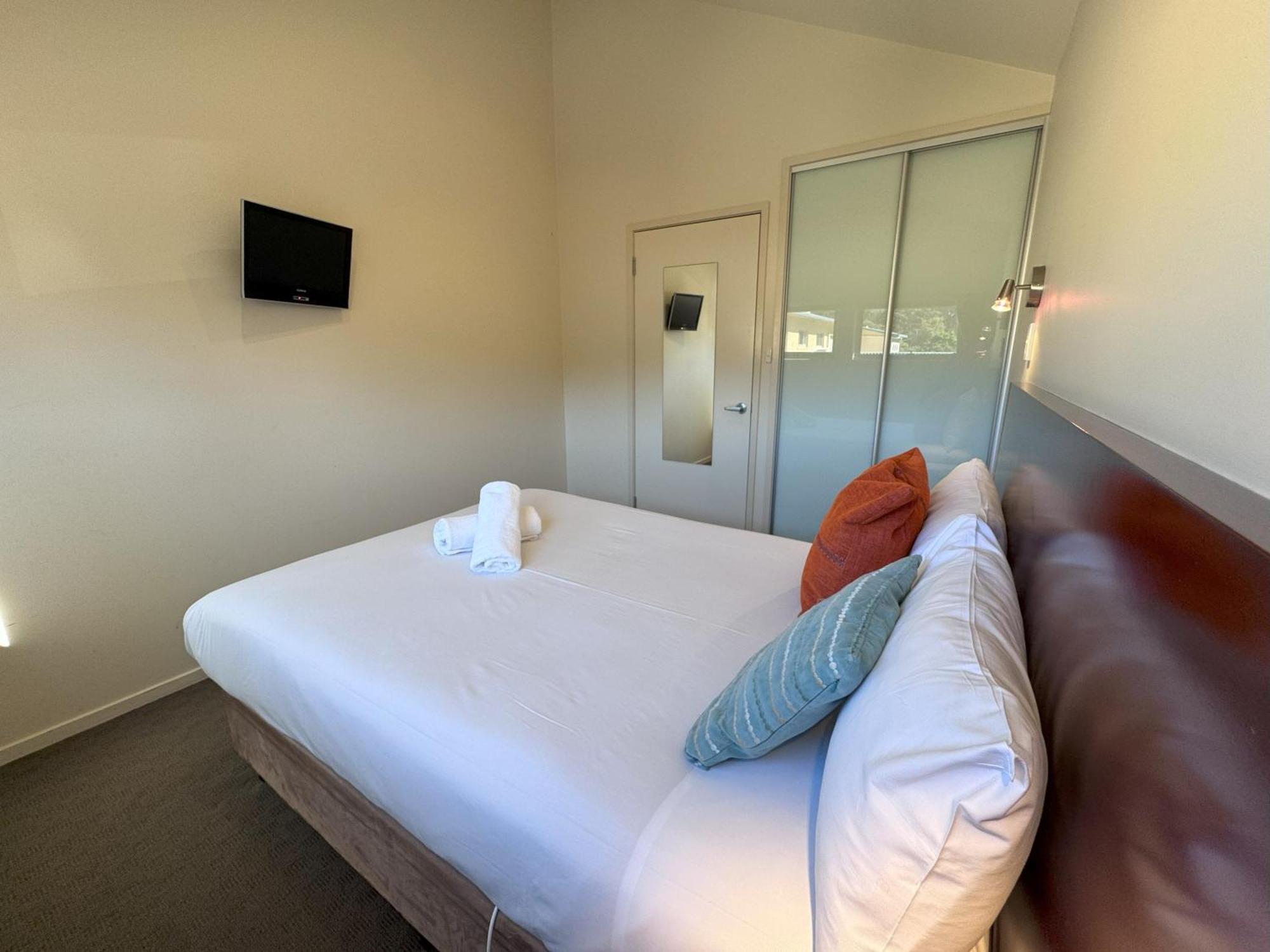 Lufra Beachside Hotel Eaglehawk Neck Ruang foto