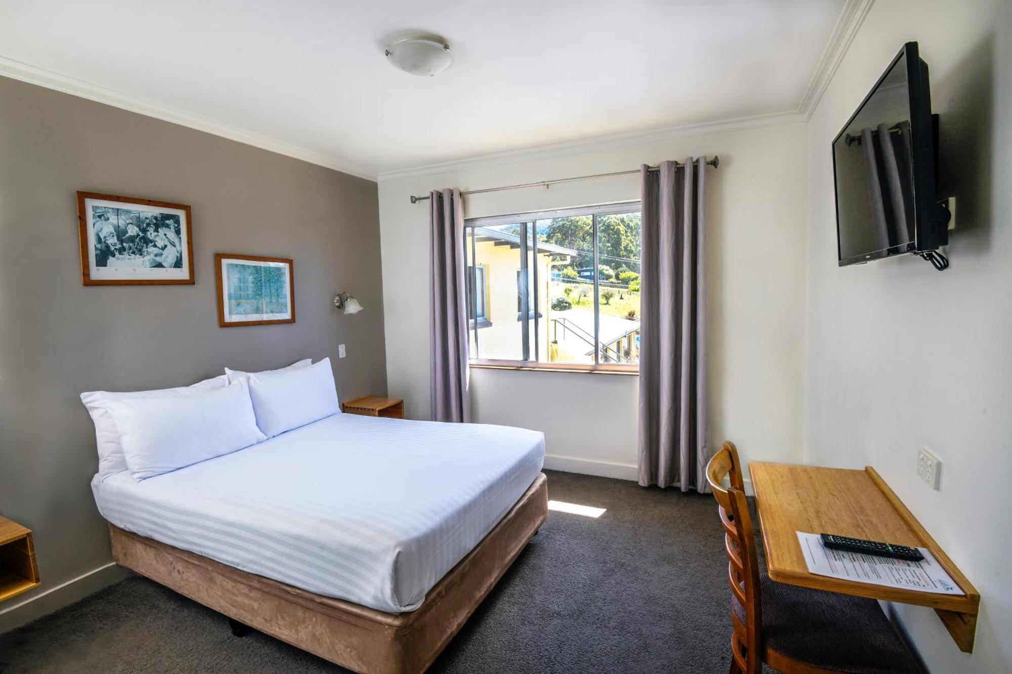 Lufra Beachside Hotel Eaglehawk Neck Bagian luar foto