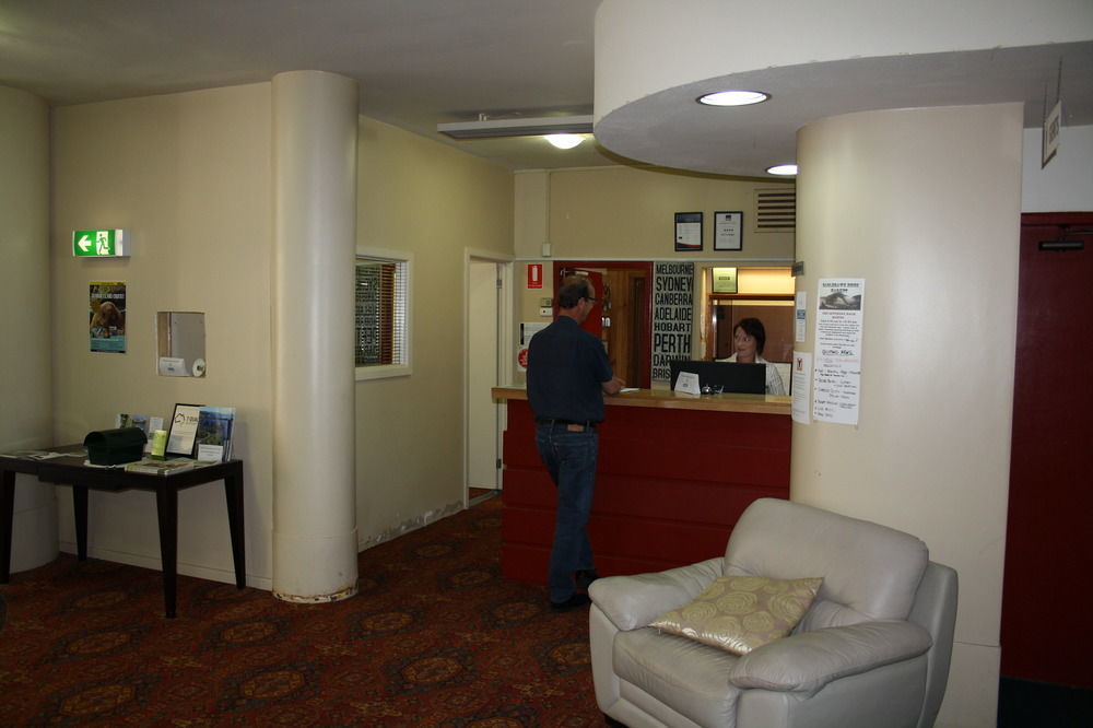Lufra Beachside Hotel Eaglehawk Neck Bagian luar foto