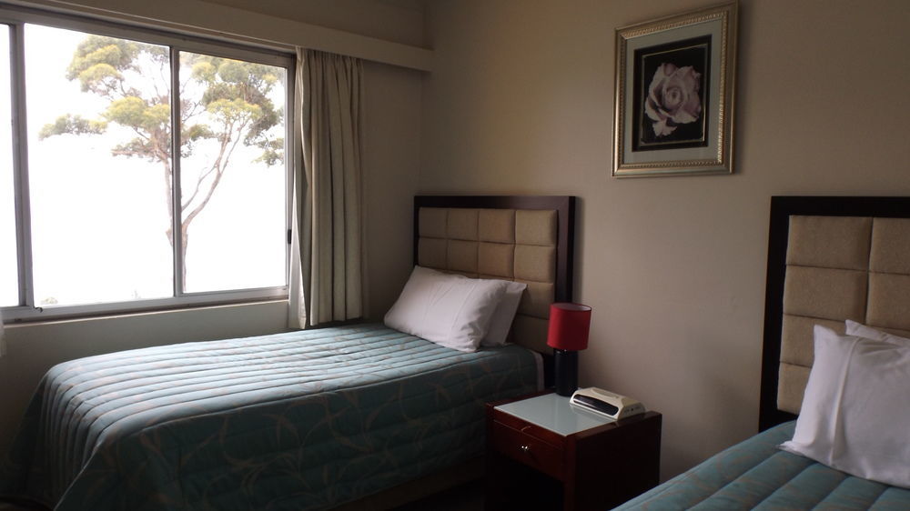 Lufra Beachside Hotel Eaglehawk Neck Bagian luar foto