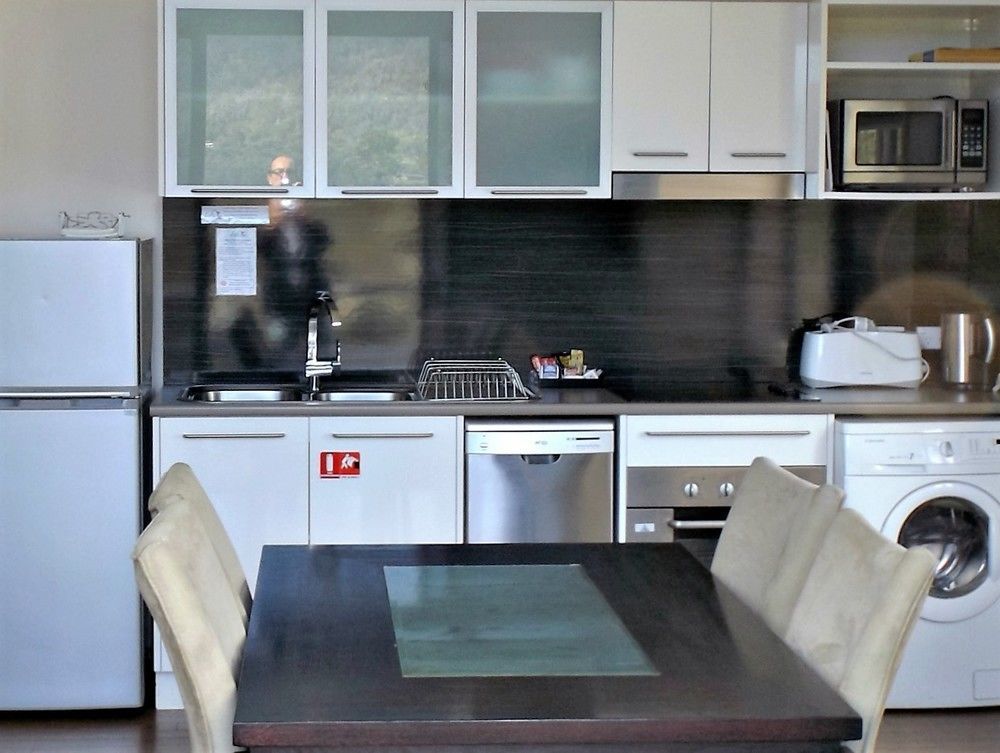 Lufra Beachside Hotel Eaglehawk Neck Bagian luar foto