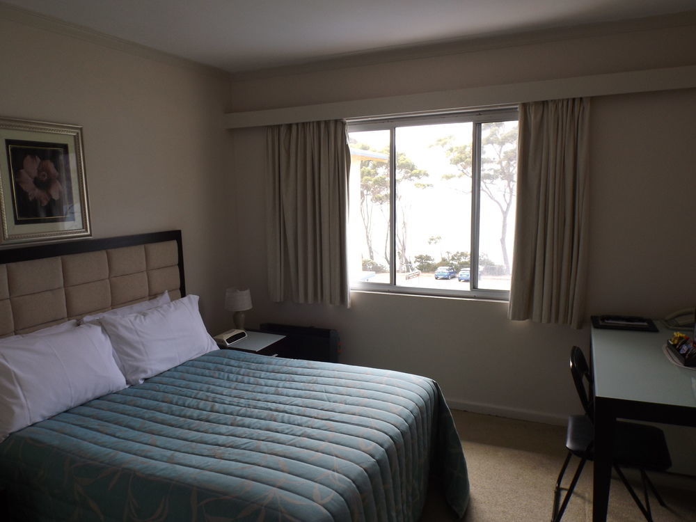 Lufra Beachside Hotel Eaglehawk Neck Bagian luar foto