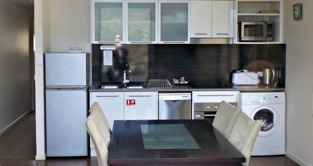 Lufra Beachside Hotel Eaglehawk Neck Bagian luar foto