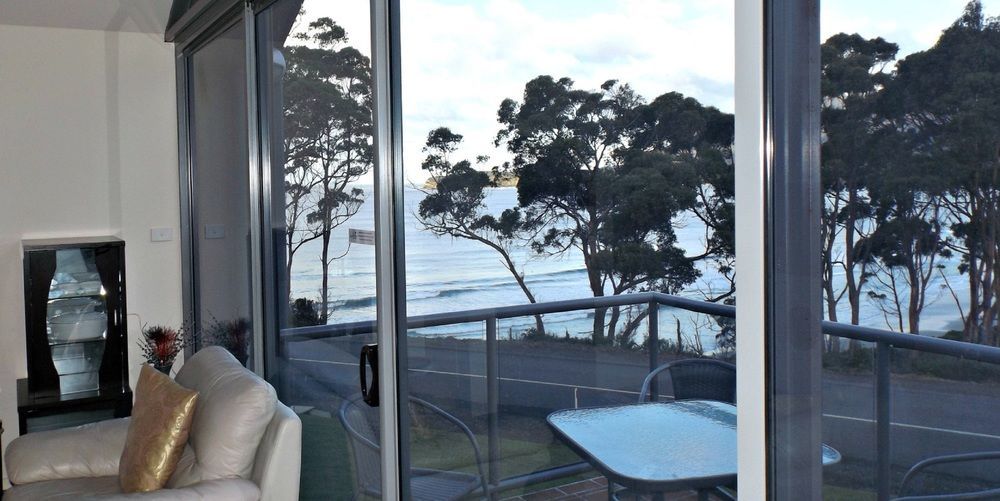 Lufra Beachside Hotel Eaglehawk Neck Bagian luar foto