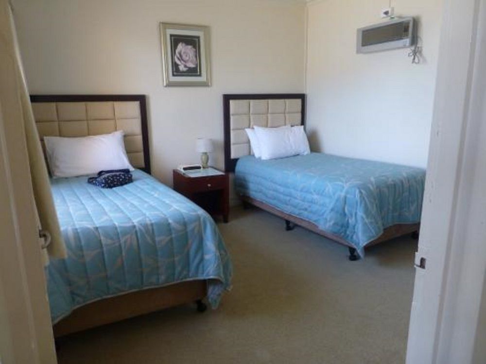 Lufra Beachside Hotel Eaglehawk Neck Bagian luar foto