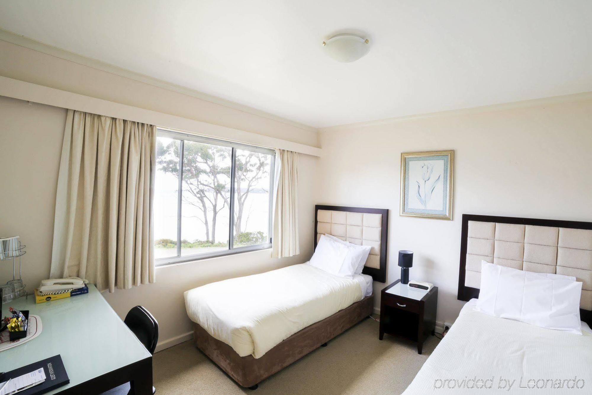 Lufra Beachside Hotel Eaglehawk Neck Bagian luar foto