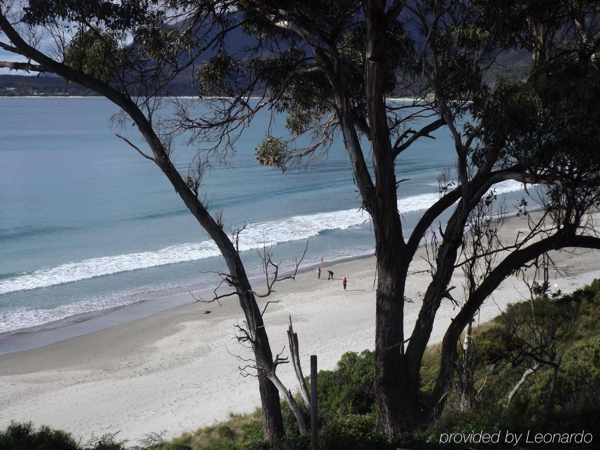 Lufra Beachside Hotel Eaglehawk Neck Bagian luar foto