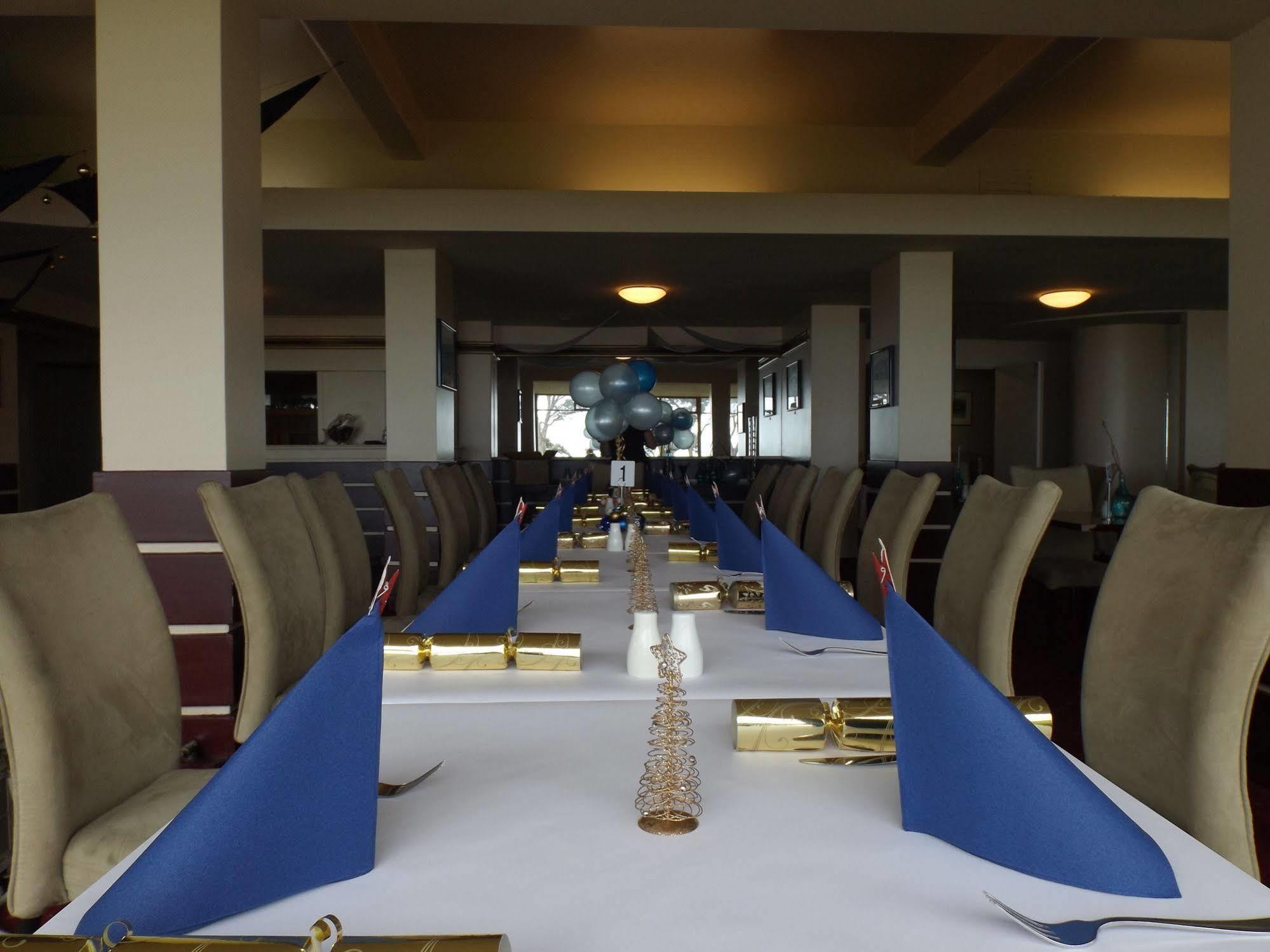 Lufra Beachside Hotel Eaglehawk Neck Bagian luar foto